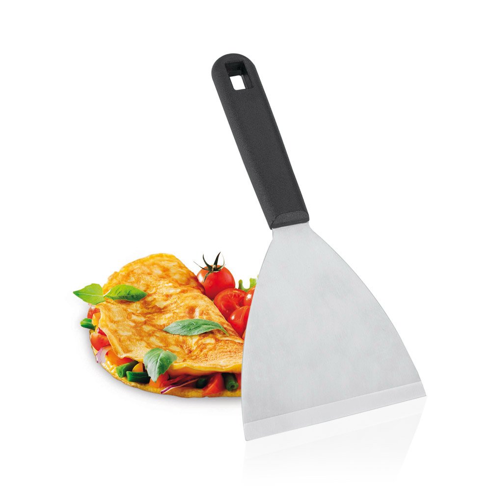 Metaltex "Plancha Spatula, Silver