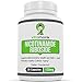 Nicotinamide Riboside ( NIAGEN ) by Vitamonk - Best NAD+ Booster - Made with patented Niagen formula from ChromaDex - Enhance Energy and Mitochondrial Function - 30 Servings / 30 Capsules