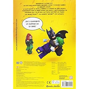 Lego Batman. Caos en Gotham City