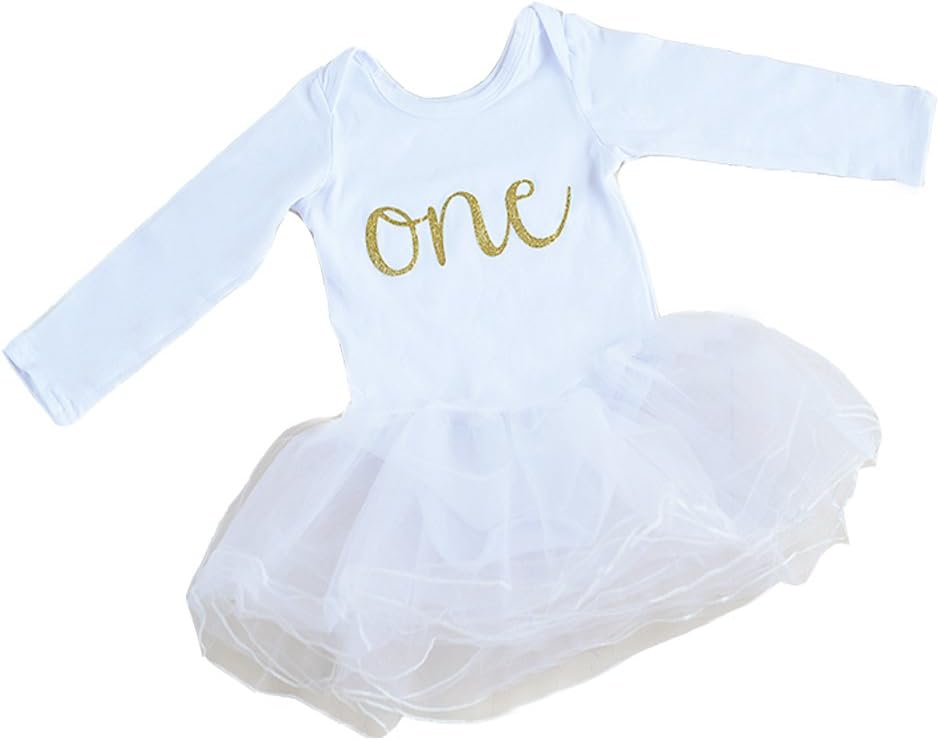 first birthday outfit girl long sleeve