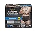 HASOCARE Breathable Incontinence Underwear for Men, Maximum Absorbency, Samll/Medium, 12 Count