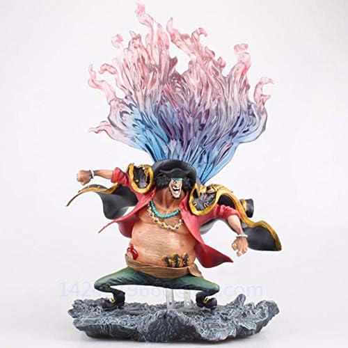 Anime One Piece Marshall D Teach Blackbeard Showdown Edward Newgate Whitebeard Pirates Pvc Action Collectible Model Statue Toy Amazon Se Leksaker