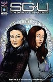 Stargate Universe #4 by Mark L. Haynes, J.C. Vaughn