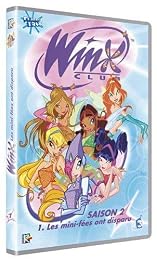 Winx Club - Saison 2 / Volume 1 - Le Phoenix