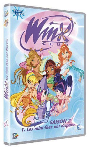 Winx Club - Saison 2 / Volume 1 - Le Phoenix