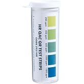 Lamotte 2951HR QAC High Range Test Strips, 50/Vial (Pack of 50)