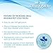 Round Reusable Gel Ice Packs – Set of 5 Small Gel Ice Packs – Ideal for Cold or Hot Therapy - No Leaks, No Drips - Microwaveable - Effective Pain Relief, Sinus Relief, Swelling Control and More