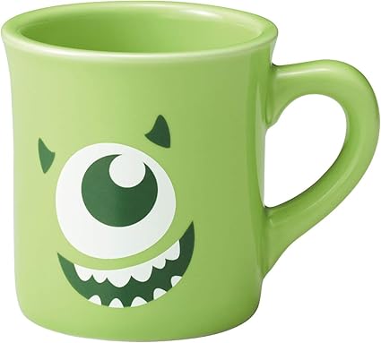 Amazon Co Jp ディズニー マグカップ マグ 大きい 大きめ 大 たっぷりめ かわいい おしゃれ 食洗機対応 レンジ対応 ディズニー ワンカラーマグ マイク ホーム キッチン
