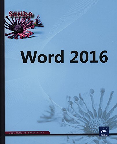 Word 2016 by Editions ENI