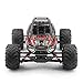 DM 1: 16 Scale RC Cars for Kids & Adults, 36km/H High Speed 4WD Remote Control Truck, 2.4Ghz Radio Controller, Radio Controlled Electronic Cars, Waterproof Off-Road RC Trucks, White