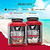 BSN Nutrition Protein Powder Syntha 6 Edge Low Carb and Sugar Whey Protein Shake with Whey Protein Isolate, Micellar…