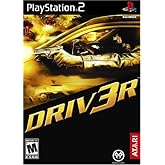 Driv3r - PlayStation 2 (Renewed)