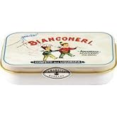 Amarelli - Bianconeri Mint Liquorice - 50g (1.75 oz)