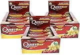 Quest Nutrition Quest Protein Bar Apple Pie (pack of 3)