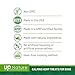 UpNature Hemp Dog Treats, Hemp Chews for Dogs, Calming Treats for Dogs, Stress Relief for Dogs, Dog Calming Aid, Composure Chews for Dogs, Made in The USA