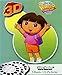 Fisher Price Dora's World Adventure Viewmaster 3D Reels