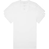 Calvin Klein Men's Cotton Classics 3-Pack Undershirts