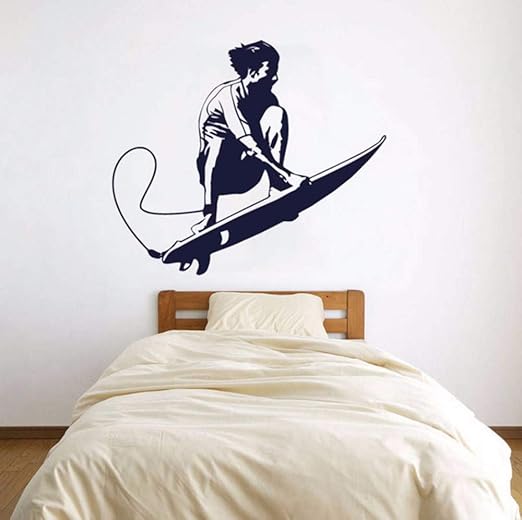 zhj888 Arte De La Pared Calcomanía De Vinilo Adhesivo Regalo De Los