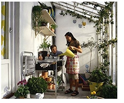 IKEA Ps Watering Cans New Colors Spring 2016 (Fashion White)