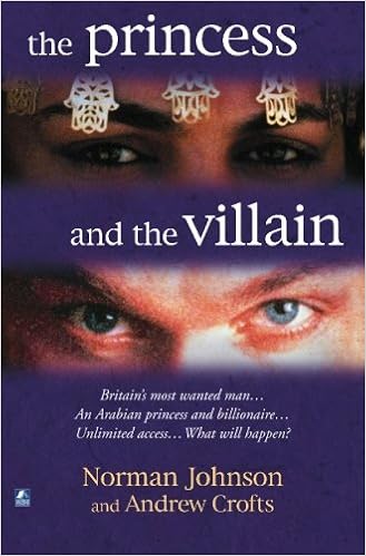 Princess And The Villain Crofts Andrew 9781842324172 Amazon Com Books