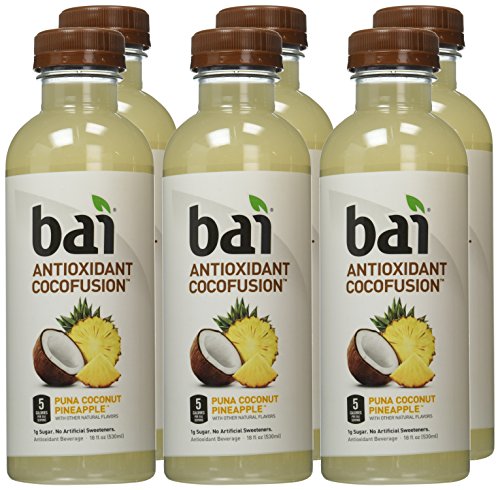 Bai Cocofusion Puna Coconut Pineapple