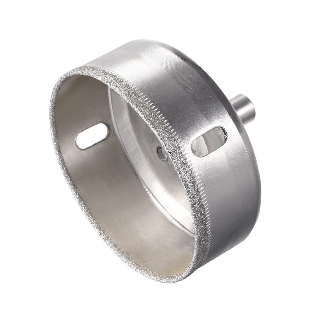 sourcing map 75mm Diamond Drill Bits Hole Saws for Glass Tile Porcelain Marble Ceramic Bottles Pots Brick