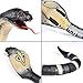 FUN LITTLE TOYS Remote Control Snake Toy, 17 Inch Rechargeable RC Realistic Snake Toy, Party Favors, Party Suppliesthumb 4
