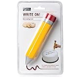 Monkey Business Write On Icing Decorating Tool, Creative Frosting or Piping on Cakes, Cookies, Cupcakes