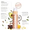 COCOSOLIS-Aloha-Tan-Accelerator-with-Vitamin-E-Bio-Oil-Body-Lotion-for-Natural-Tan-110-ml COCOSOLIS Aloha Tanning Accelerator with Vitamin E, Cocoa Butter - Organic Tanning Oil & Body Lotion with 6 Precious…