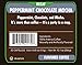 Crazy Cups Decaf Flavored Coffee Pods, Peppermint Chocolate Mocha, Decaffeinated Coffee for Keurig K Cups Machines, Hot or Iced Coffee, Decaf Coffee in Recyclable Pods, 22 Count (Pack of 1)