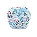 Baby Swimming Diapers Reusable One Size, Adjustable, Soft, Lightweight, More Comfortable Swimwear, Washable Unisex Fits Babies for Boys & Girls