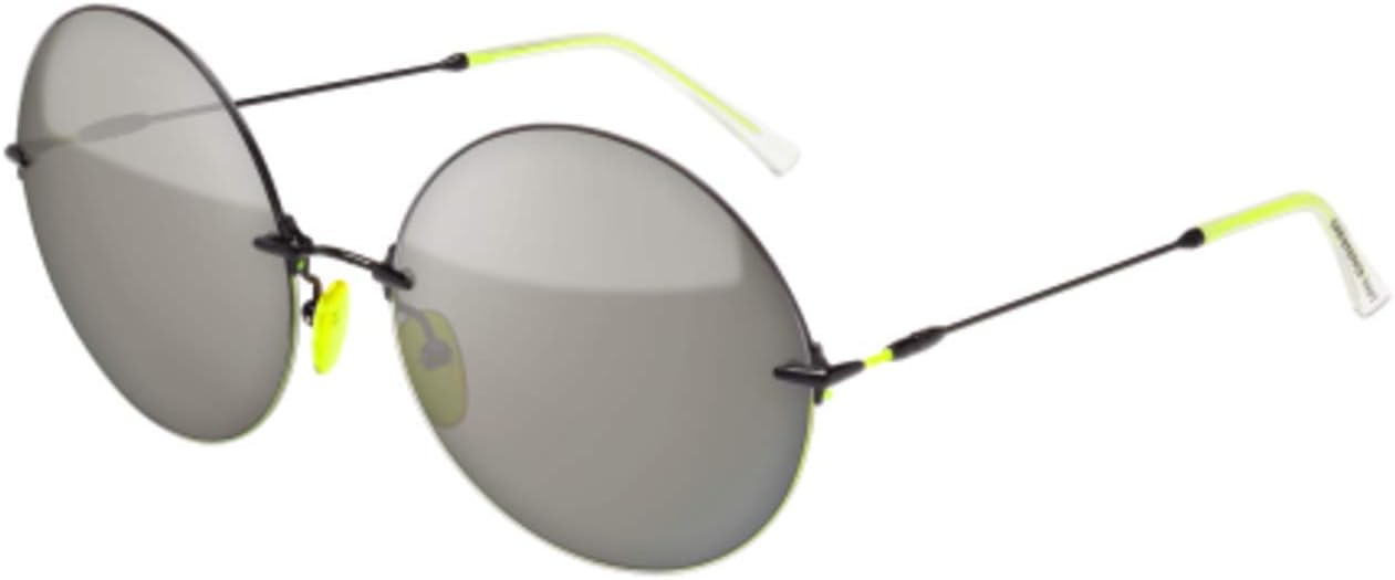 Sunglasses Christopher Kane CK 0001 S- Black/Grey