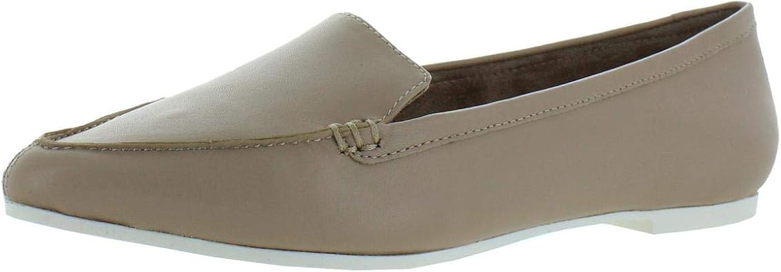 audra loafer flat