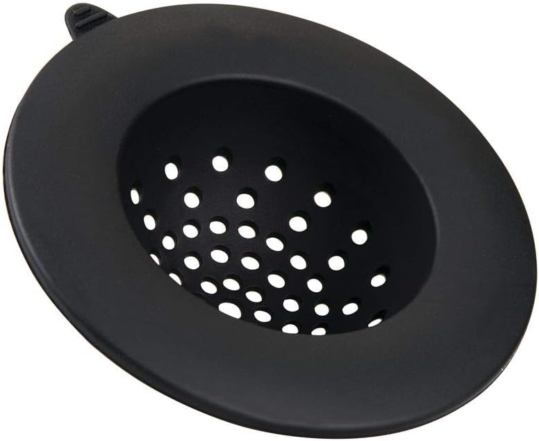 iDesign Kitchen Sink Strainer, Drain Protector, Trap Debris and Prevent