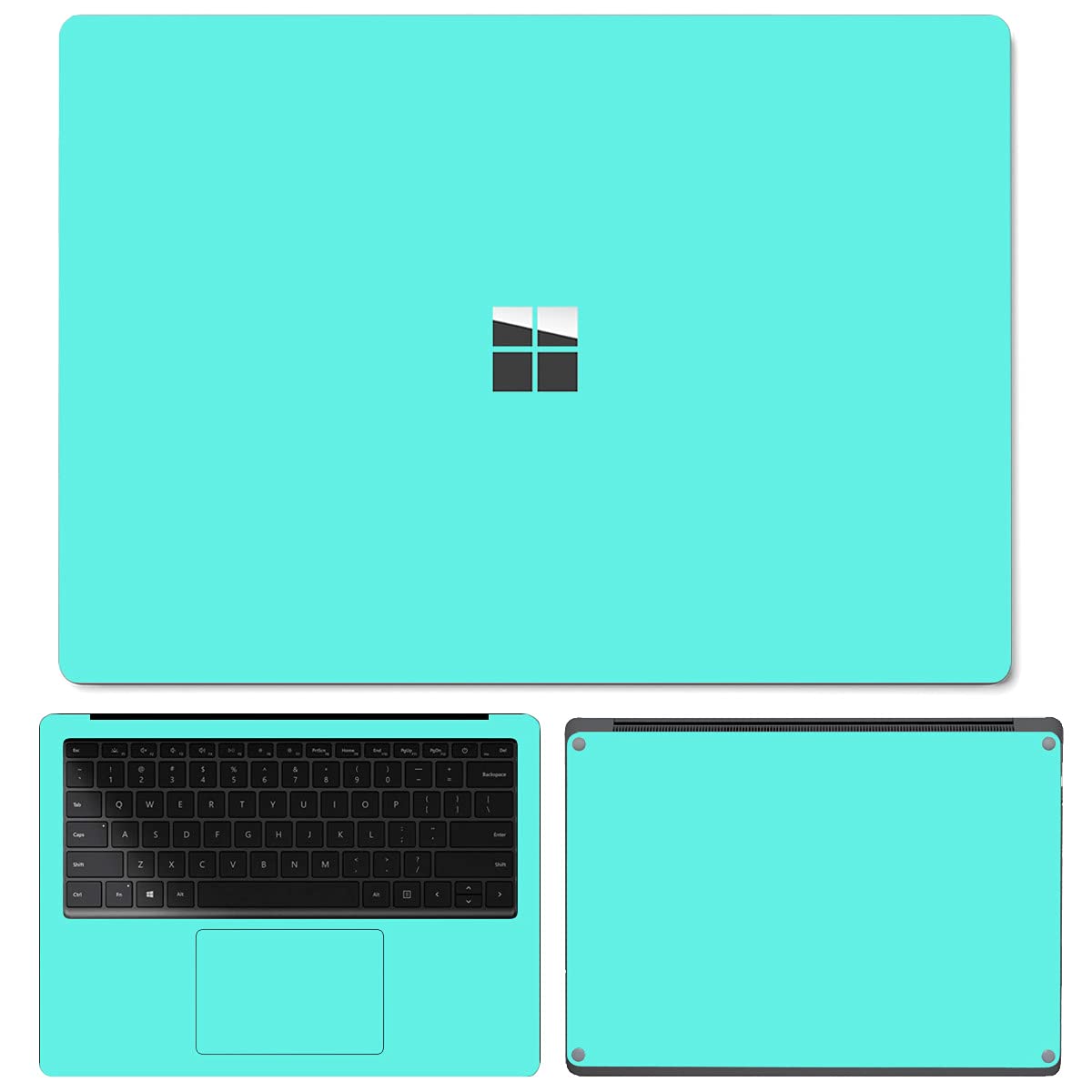 SopiGuard Sticker Skin for 2021 Surface Laptop 4