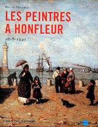 Les  peintres à Honfleur