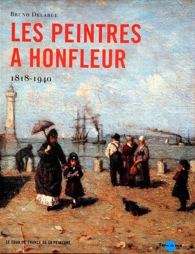 Les  peintres à Honfleur