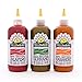 Yellowbird Hot Sauce Combo (19.6 Oz 3-Pack)