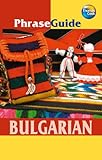 PhraseGuide Bulgarian by 