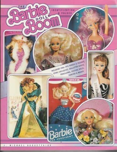 The Barbie Doll Years, 1959-1995: A Comprehensive Listing & Value