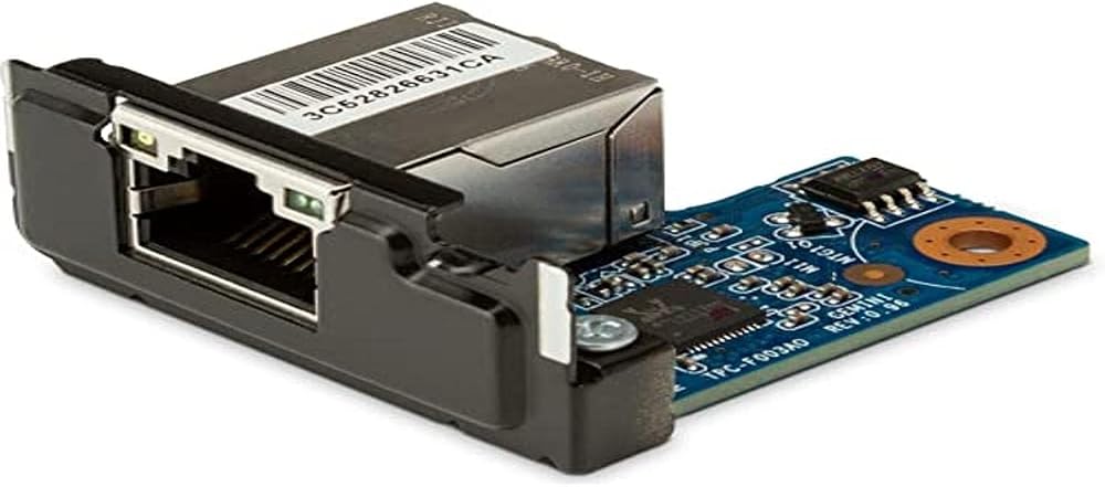 HP 2.5GbE LAN Flex Port Network Adapter Module