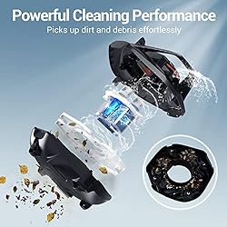 Gosvor Aura Cordless Robotic Pool Cleaner, Pool
