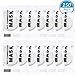 150 Pcs Compressed Cotton Mask Sheets Paper DIY Facial Mask Disposable Masque Mask Facial Skin Care