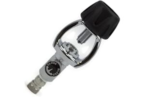 Sopras Sub Fill Adapter Yoke QD Filler Pony bottle filler Paintball Scuba Diving Tanks