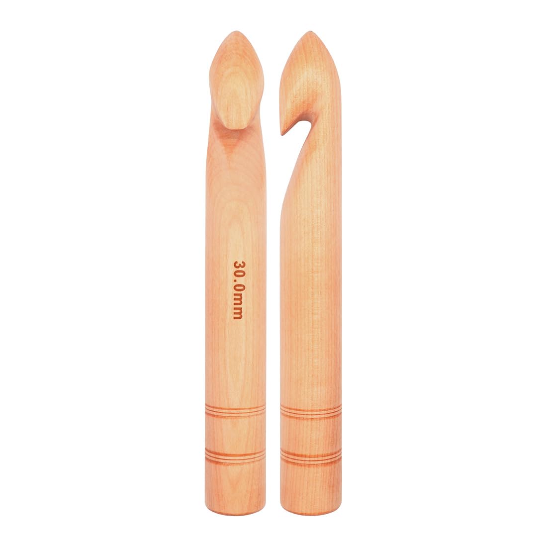 KnitPro Jumbo Single-Ended Crochet Hook | 30.00mm