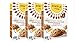 Simple Mills Almond Flour Baking Mix, Gluten Free Chocolate Chip Cookie Dough Mix, Good For Baking, Nutrient Dense, 9.4oz, 3 Count