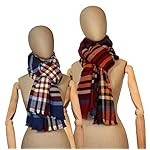 Accessories First Bold Tartan Plaid Oversized Womens Wrap Blanket-Scarf Accessories First Bold Tartan Plaid Oversized Womens Wrap Blanket-Scarf