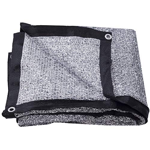 JTsuncover 85 Heavy Duty Shade Cloth Mesh Sun Block Fabric