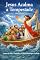 Livro Jesus Acalma a Tempestade: em rimas (Milagres de Jesus para crianças)