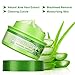 Aloe Vera Face Mask, Peel-off Mask, Blackhead Remover Mask, Deep Purifying Cleansing - Acne Treatment - Oil Control - Facial Moisturizing, 160g